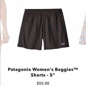 Patagonia Baggies